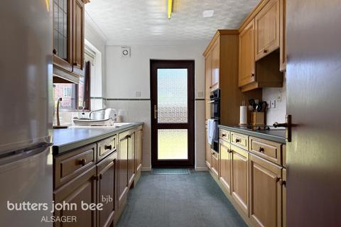 4 bedroom detached house for sale, Blenheim Court, Alsager, Alsager