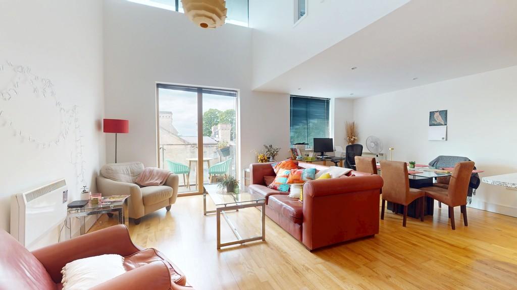 Living Room - Angle 1