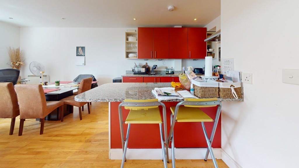 Kitchen - Angle 1