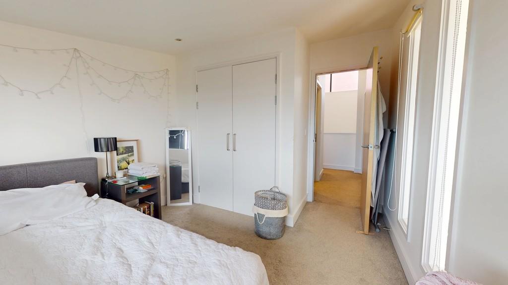 Bedroom - Angle 1