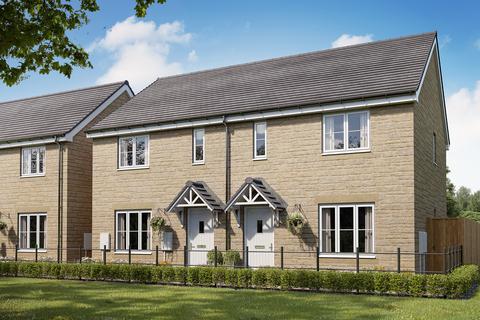 3 bedroom semi-detached house for sale, Plot 246, The Danbury at Persimmon @ Jubilee Gardens, Gemini Drive, Off Bath Road BA12