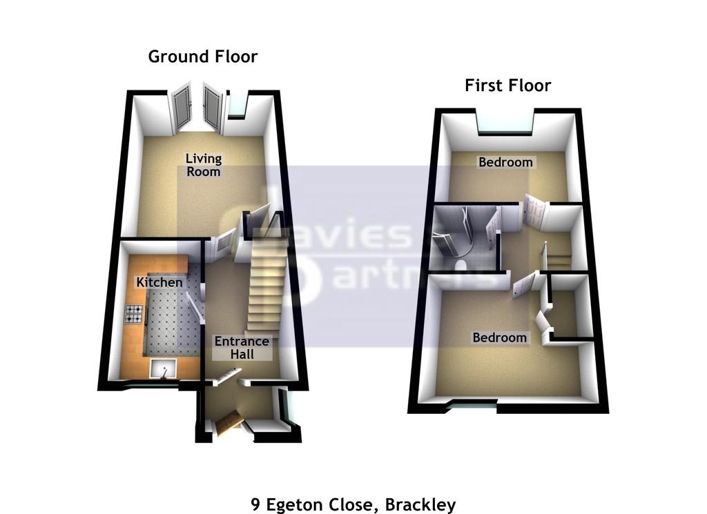 9 Egeton Close