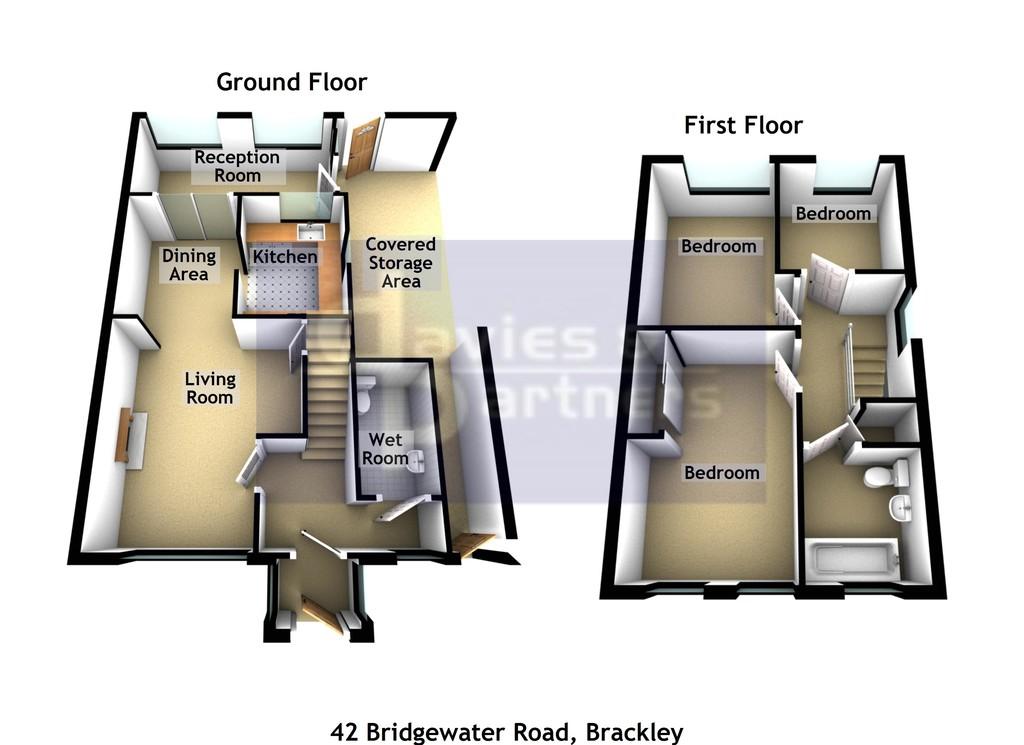42 Bridgewater Road 3d