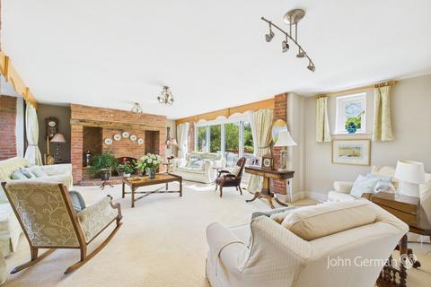 5 bedroom barn conversion for sale, Farm Town Lane, Coleorton