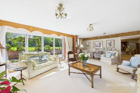 5 bedroom barn conversion for sale, Farm Town Lane, Coleorton