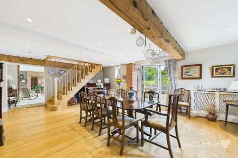 5 bedroom barn conversion for sale, Farm Town Lane, Coleorton