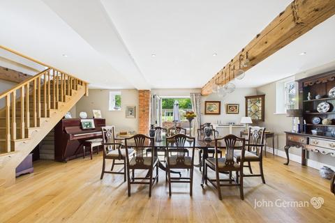 5 bedroom barn conversion for sale, Farm Town Lane, Coleorton
