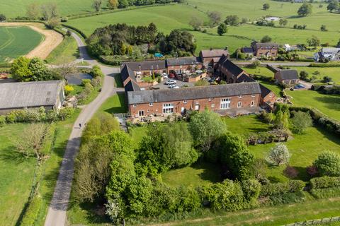 5 bedroom barn conversion for sale, Farm Town Lane, Coleorton