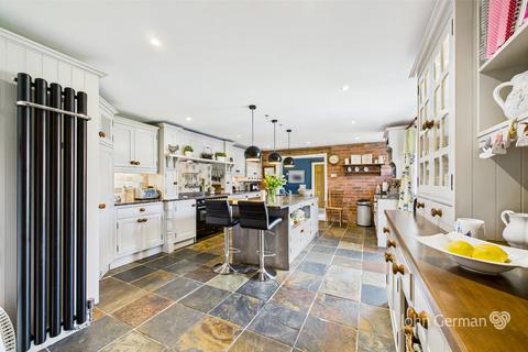5 bedroom barn conversion for sale, Farm Town Lane, Coleorton