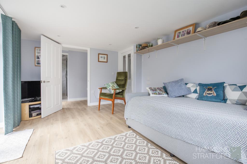 Annexe Bedroom/Living Area
