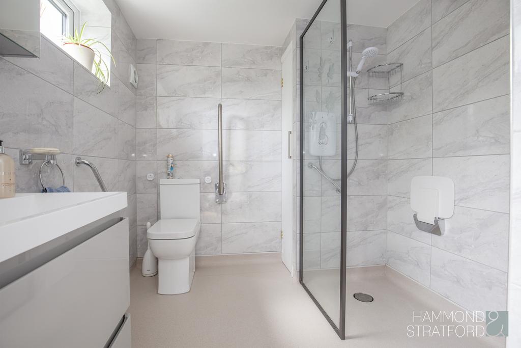 Annexe Wet Room