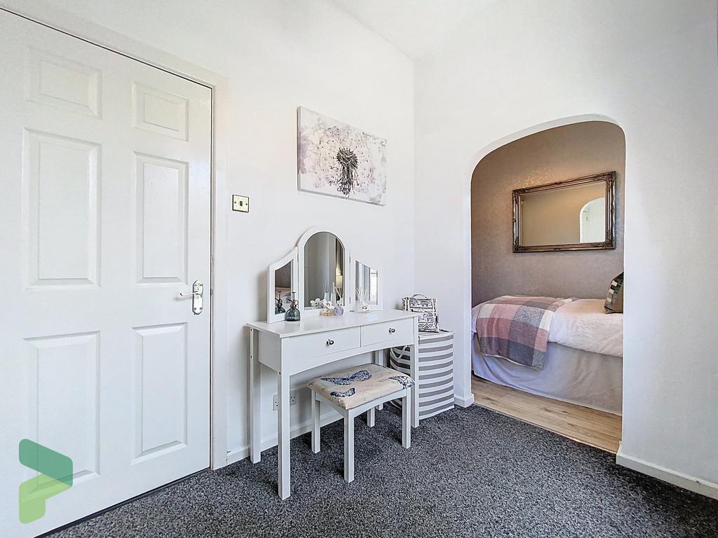 Dressing Room to Bedroom Two
