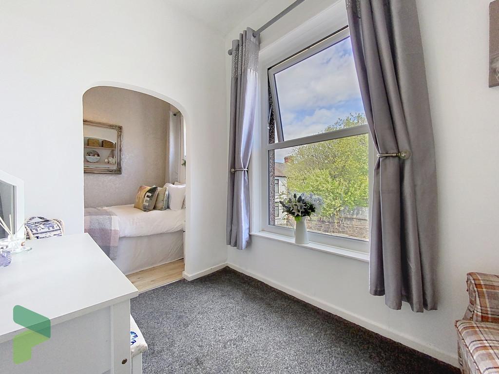 Dressing Room to Bedroom Two