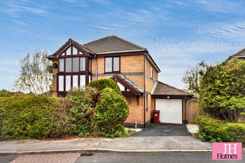 Chaucer Way, Barrow-in-Furness, Cumbria