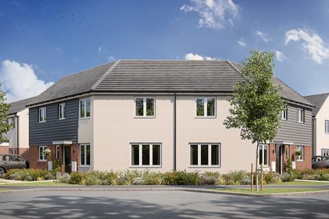 3 bedroom semi-detached house for sale, Plot 76, The Redcar at Kett's Meadow, Coach Maker Way, Hethersett NR9