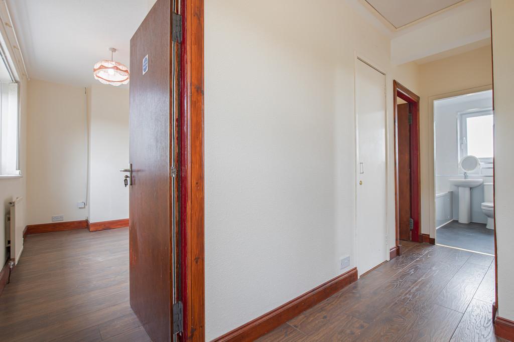 Upstairs Hallway