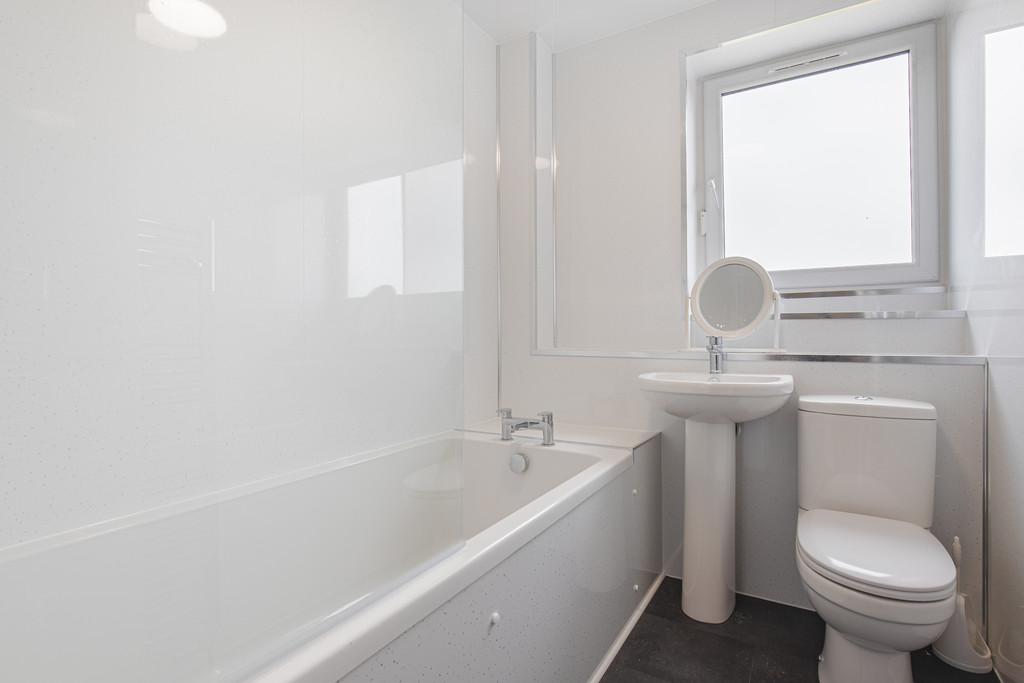 Upstairs Bathroom