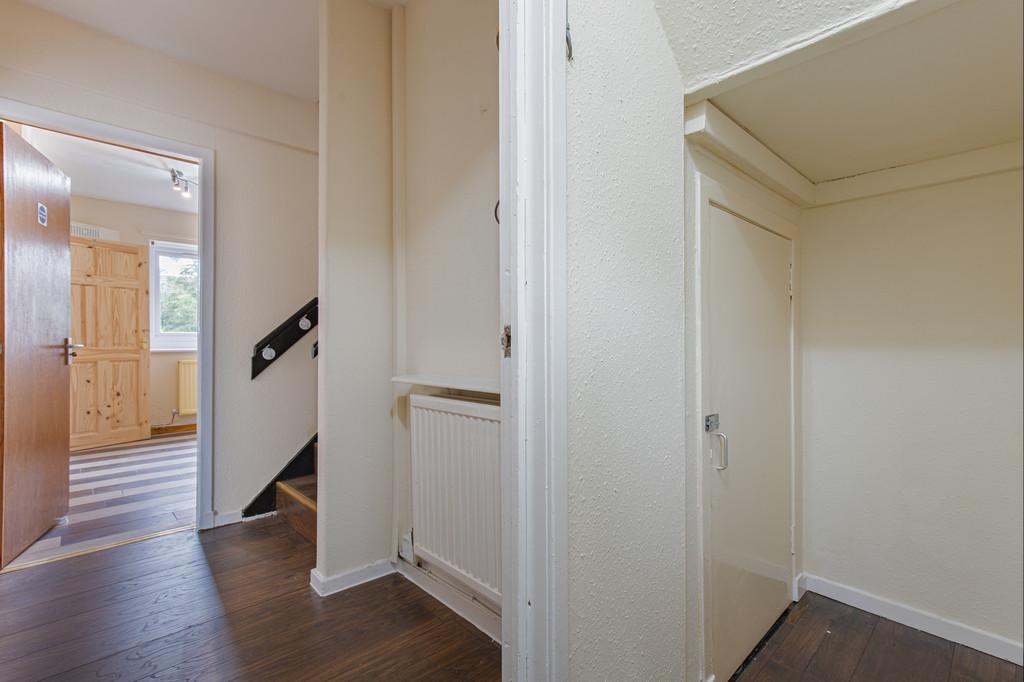 Entry Hallway