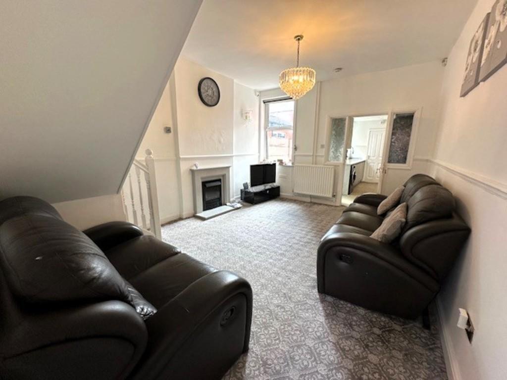 Reception room