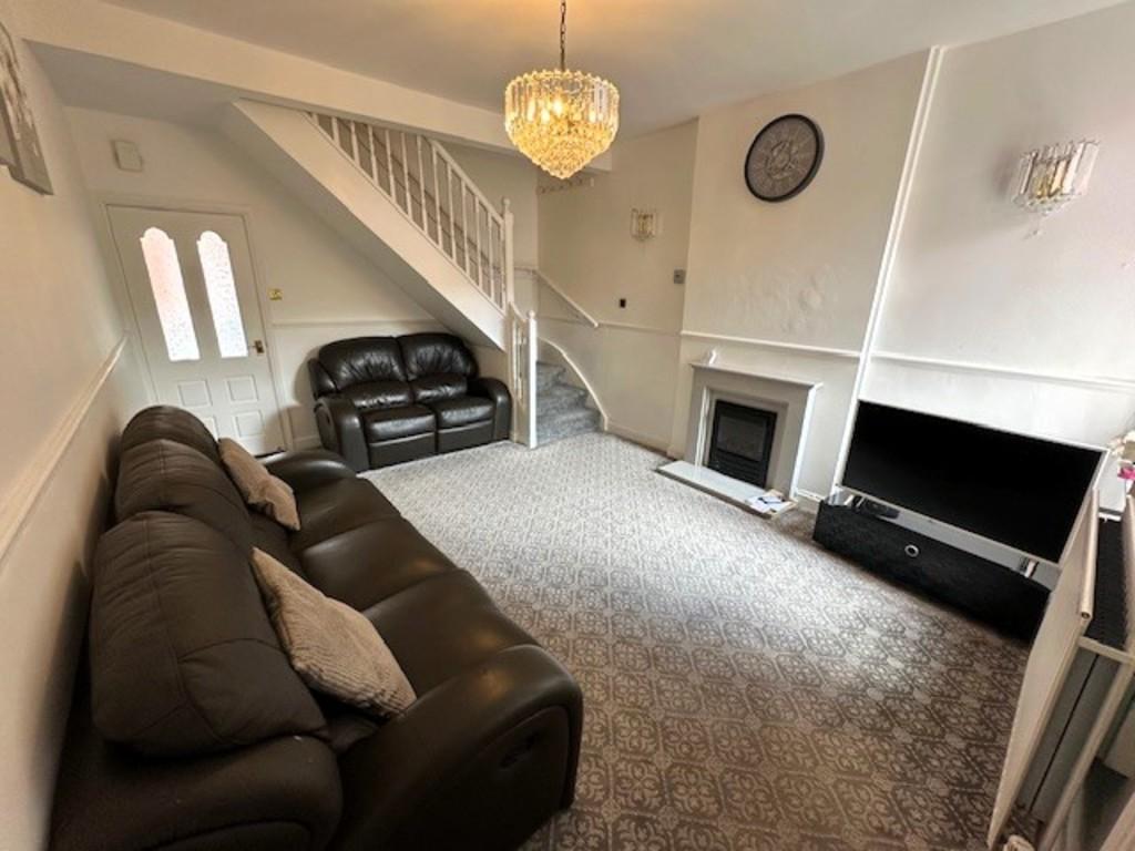 Reception room