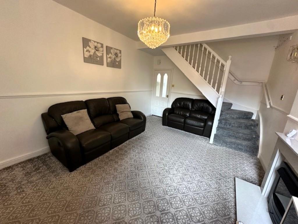 Reception room