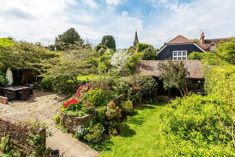 4 bedroom village house for sale, The Street, Thursley, Godalming, Surrey, GU8 6QF