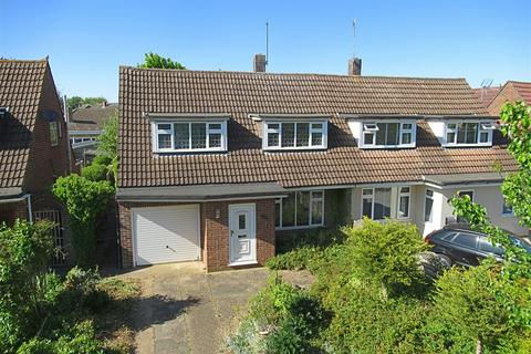 4 bedroom semi-detached house for sale, The Avenue, Bengeo SG14