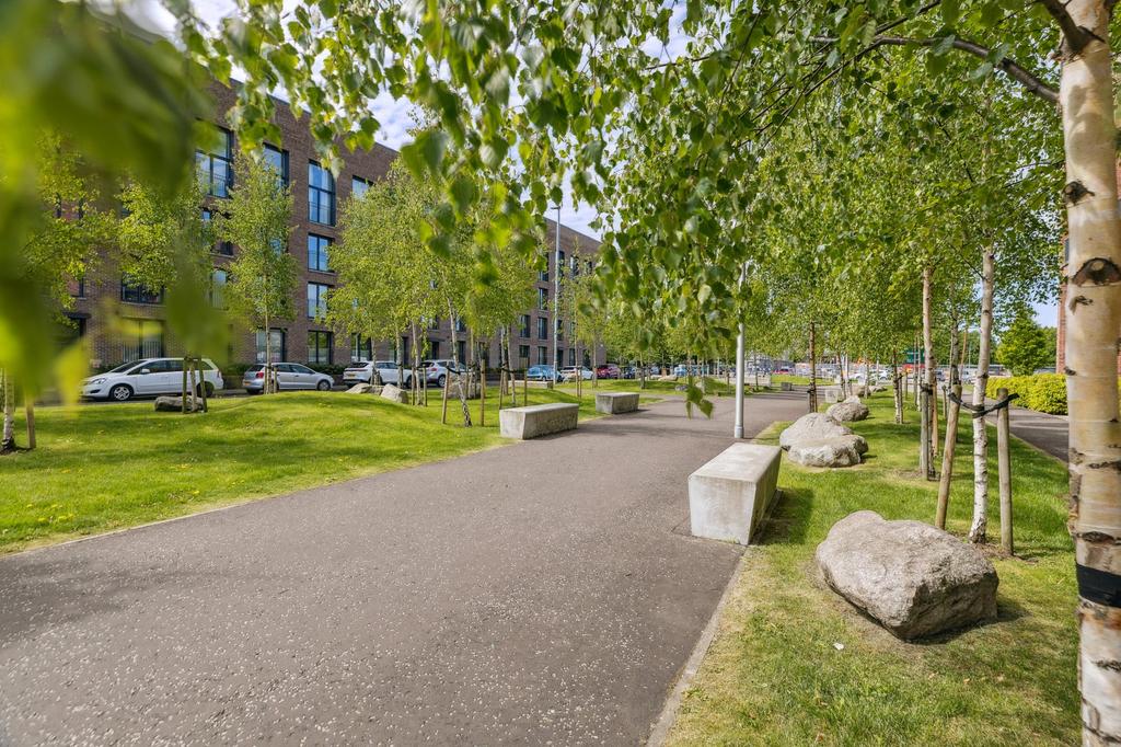 Laurieston Park