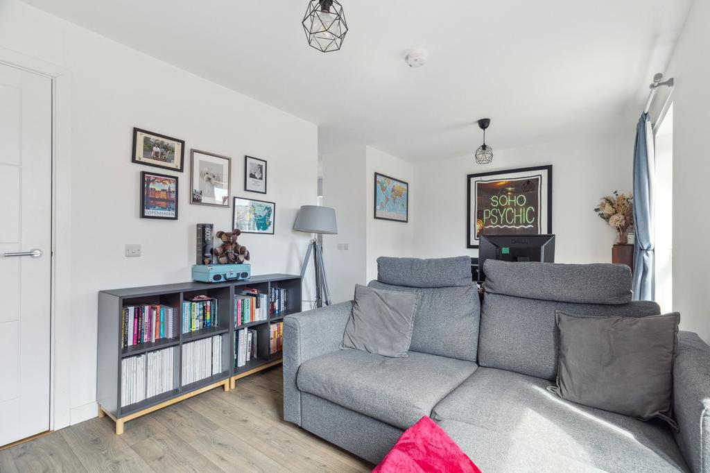 Living/Dining/Office