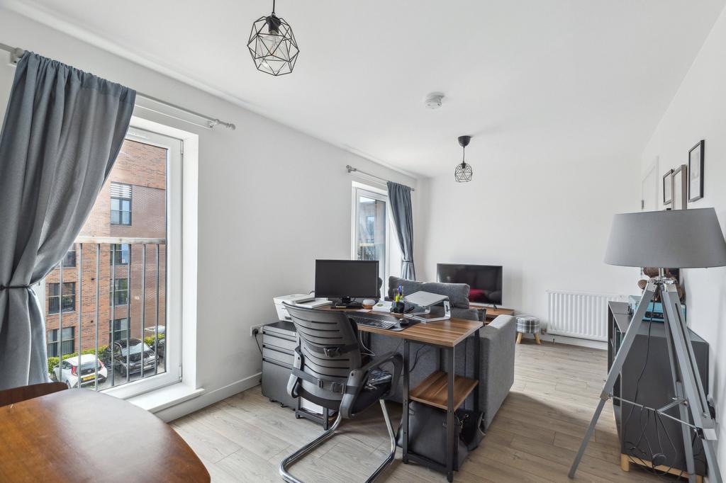 Living/Dining/Office