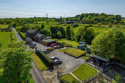 5 bedroom detached house for sale, Thorney Edge Road, Stoke-on-Trent ST9