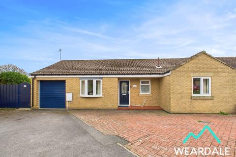 15 Gateways, Wolsingham, Bishop Auckland, DL13 3HW