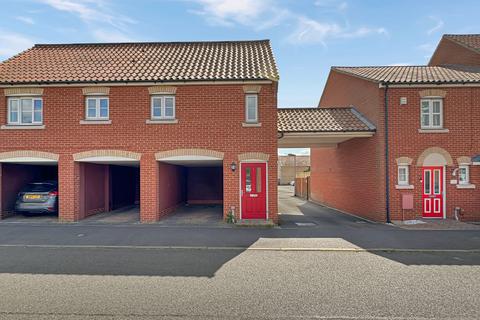 2 bedroom coach house for sale, Fulham Way, Ipswich, IP1
