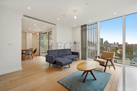 1 bedroom apartment to rent, Grand Central Apartments, Brill Place, NW1