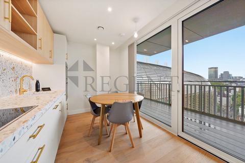 1 bedroom apartment to rent, Grand Central Apartments, Brill Place, NW1
