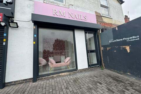 Retail property (high street) to rent, Stoney Lane, Balsall Heath B12