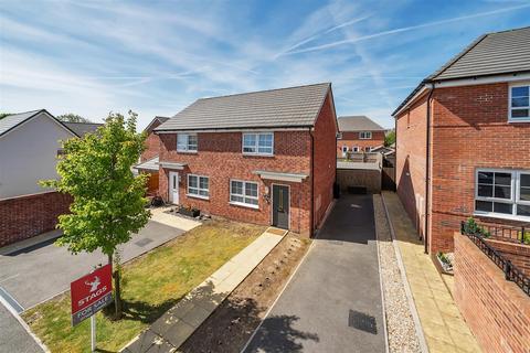 2 bedroom semi-detached house for sale, Long Meadow, Launceston