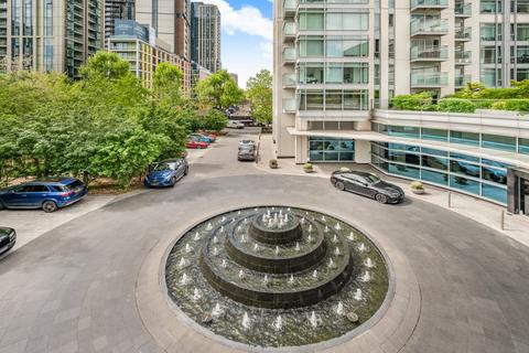 1 bedroom flat for sale, Pan Peninsula Square, London