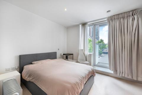 1 bedroom flat for sale, Pan Peninsula Square, London