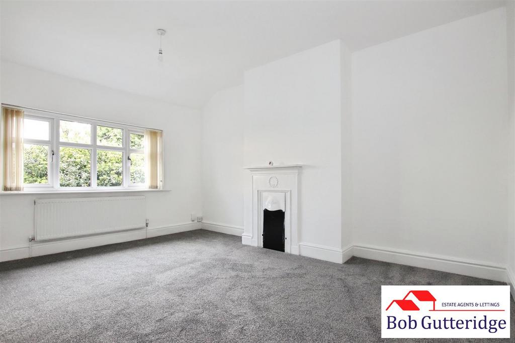 Bedroom one (rear)