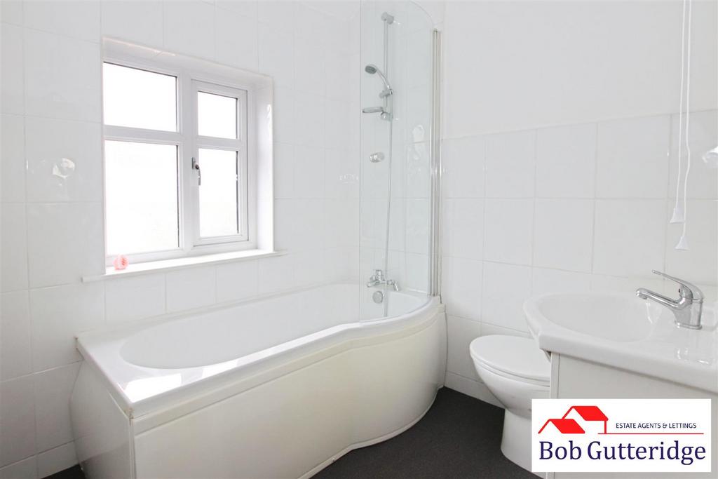 First floor bathroom