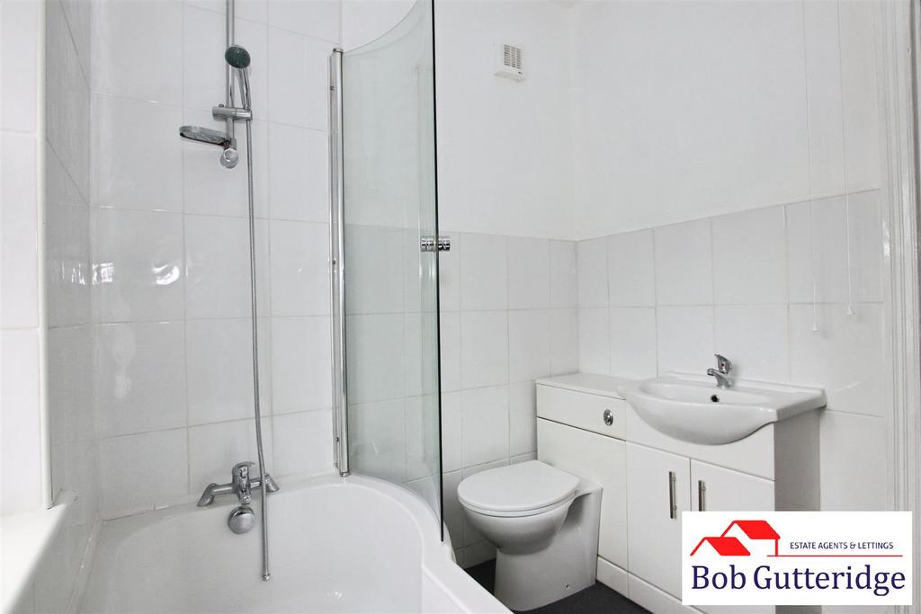 First floor bathroom
