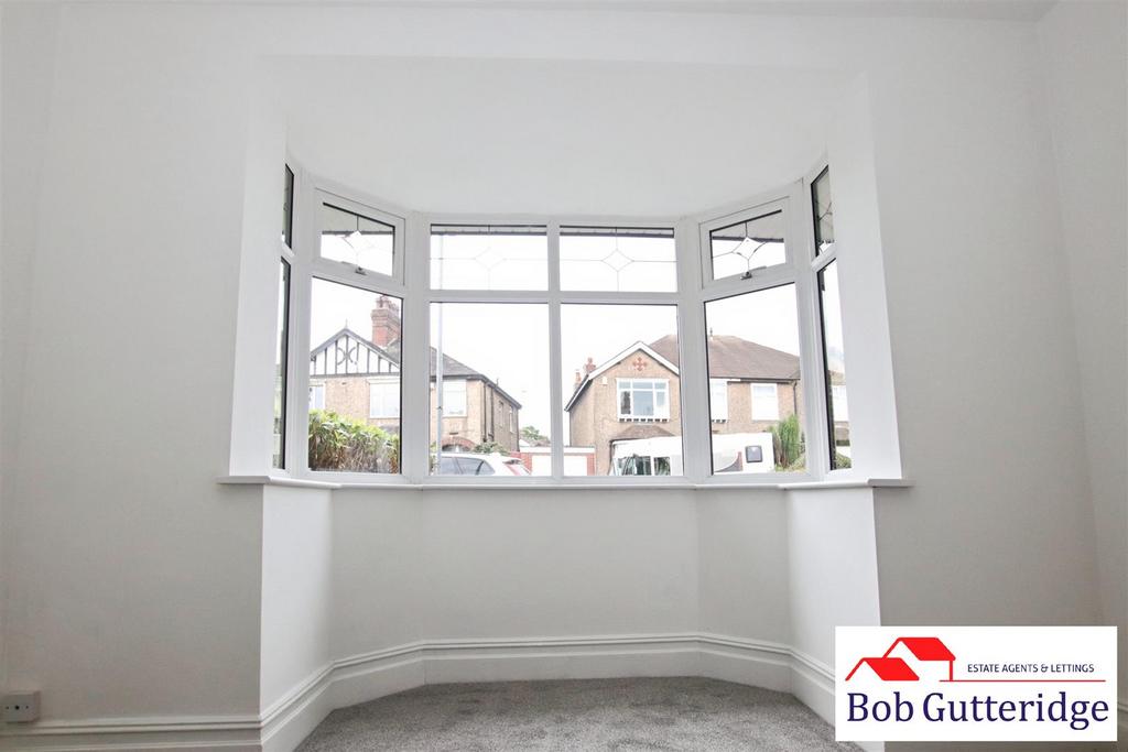 Bay fronted sitting room