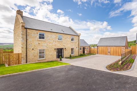 4 bedroom detached house for sale, The Simonside, Plot 3, St. Margarets Place, Glanton, Northumberland