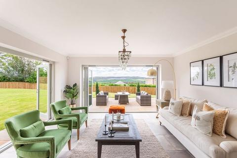 4 bedroom detached house for sale, The Melbury,Plot 1, St. Margarets Place, Glanton, Northumberland