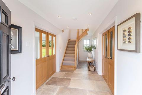 4 bedroom detached house for sale, The Melbury,Plot 1, St. Margarets Place, Glanton, Northumberland