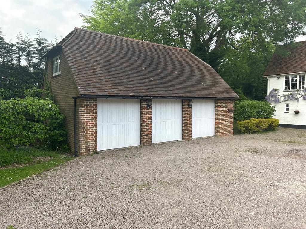 Garaging