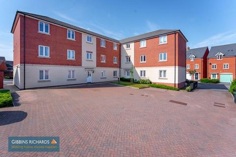 2 bedroom flat for sale, Sorrel Drive, Bridgwater
