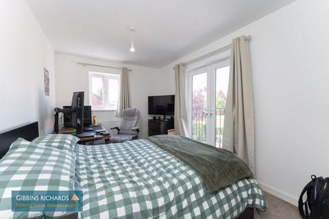 2 bedroom flat for sale, Sorrel Drive, Bridgwater