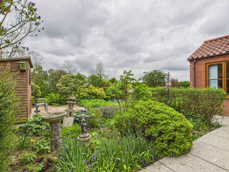 Formal Garden